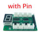 With Pin
