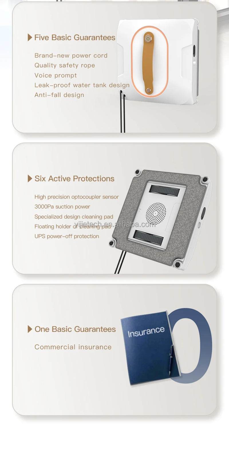 Description Picture 4 of itemHot Seller Window Cleaning Tool _Window Cleaning Robot for Home Cleaning