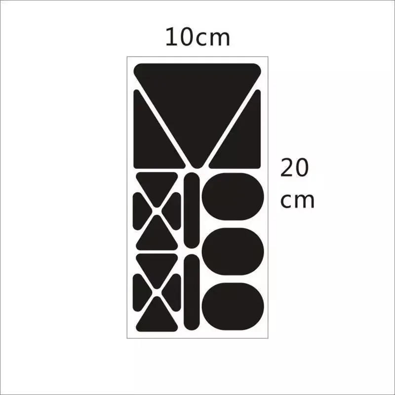 Description Picture 5 of item1 Sheet Self-adhesive Repair Tape Patch Clothing Sticker For Down Jalkets Fabric DIY Apparel Sewing Supplies