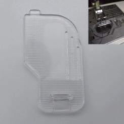2Pcs Bobbin Cover Plate fits for Brother Sewing Machines EX660, CE5000PRW, CE4000, CE5500PRW 5BB5915 Domestic Embroidery Sewing
