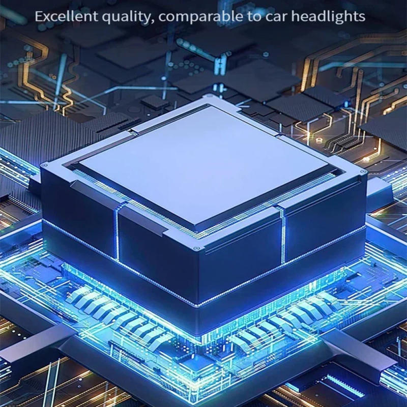 Description Picture 2 of itemPowerful Super Long Range White Laser Flashlight 80W LED Zoomable Tactical Torch Outdoor High Power Camping Hunting Lantern