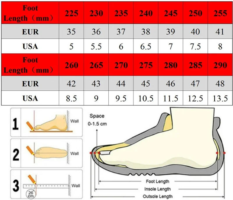 Description Picture 2 of itemWhite Leather Sneakers Men Big Size 46 Low Top Lace-Up Men's Skateboard Shoes Comfy Flat Sport Shoes For Man Zapatillas De Skate