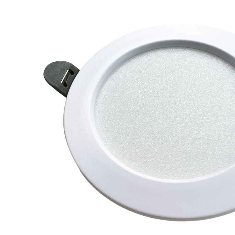 Description Picture 5 of itemRound White SMD 2835 LED Recessed Downlight 6W 9W 12W 18W 24W Driverless AC220V Ceiling Spot Light Indoor Lighting