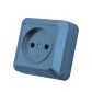 1 Socket No Ground