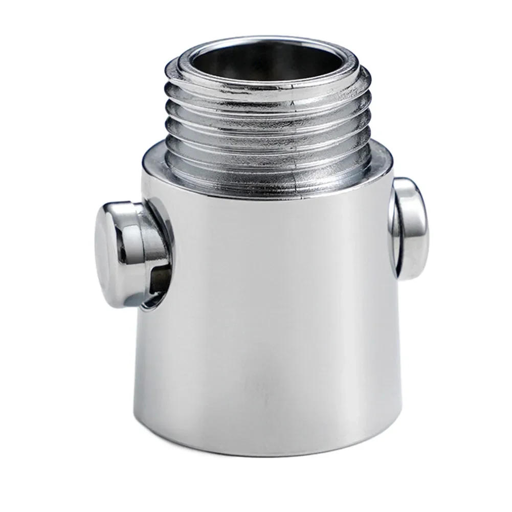 Description Picture 2 of itemShower Head Control Switch Flow Water Stop Valve One-Button Pause Water Controller Shower Heads Bathroom Accessories