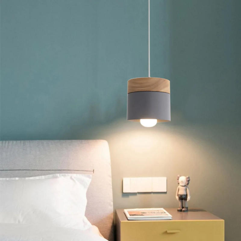 Description Picture 5 of itemIndustrial macaroon Pendant Light Loft Suspension Luminaire Restaurant Kitchen Hanging Light Chandelier Ceiling Lamp Decorative