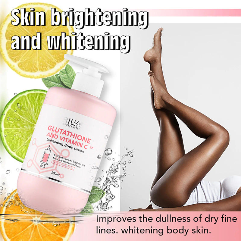 Description Picture 2 of itemAILKE Bleaching Brightening Skin Tone Body Lotion, Suitable Knuckle, Elbow, Leg, Korean Skin Care Cosmetic 24 Hours Moisturizing