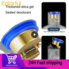 All Copper Floor Drain Innovation Multi-function Effective No Odor Easy To Clean High Performance Insect-proof Drain Pipe Tip