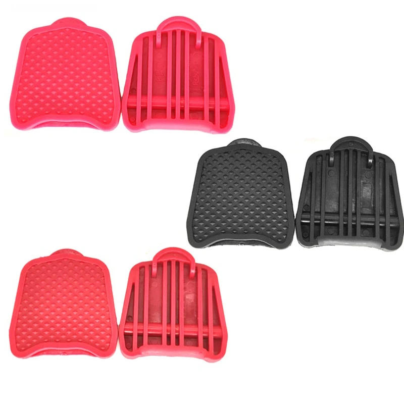 Description Picture 5 of itemfor SPD-SL Pedals Adapter Flat Pedal Converter for Shimano SPDSL Road Bicycle System Plate for KEO Bike Clipless Pedals Adapter