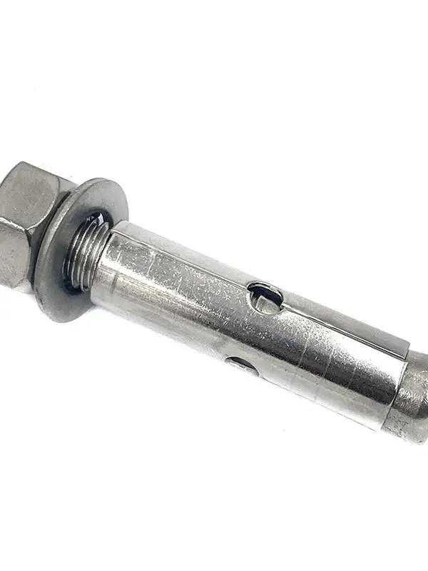 Description Picture 6 of item304 Stainless Steel Drop-in Expansion Anchor Expansion Bolt Screw