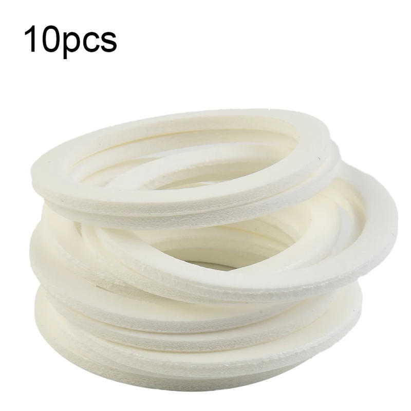 Description Picture 4 of itemIBC Cap Lid Foam Seal 10pcs Foam High-quality Materials High Quality Practical Quality Is Guaranteed Brand New