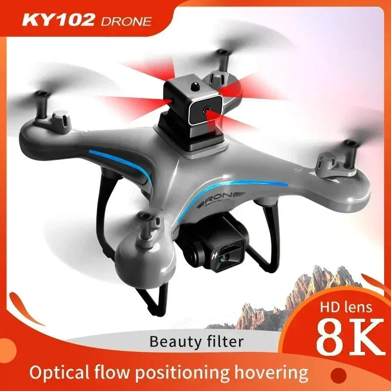 Description Picture 4 of itemXiaomi MIJIA KY102 Drone 8K Professional HD Aerial Photography Dual Camera Optical Flow Obstacle Avoidance Four-Axis RC UAV
