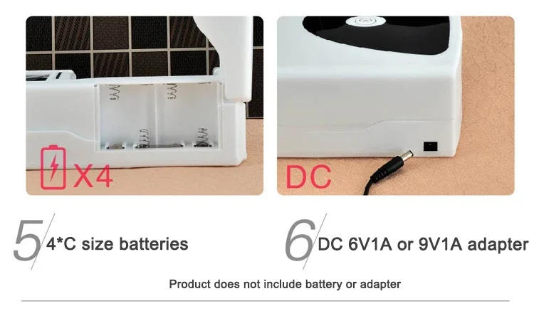 Description Picture 5 of itemAromatherapy MachineSmart Home Appliances Aroma Diffuser Air Quality Plug In Wall Mounted Nebulizer Aromatherapy Essential Oil E