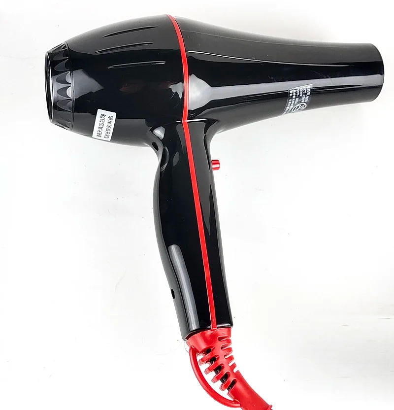 Description Picture 3 of itemFor hairdresser and hair salon 3 meter long wire EU Plug Real 2200w power professional blower dryer salon Hair Dryer hairdryer