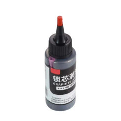 Graphite For Locks Lubricant For Locks Long-lasting Lubricating And Maintaining All Hinges Locks Doors Locksmith Cylinder lock