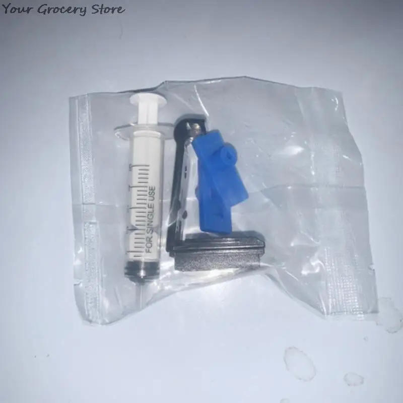 Description Picture 4 of itemInk Cartridge Tool Clip Cartridges Refill Kit For HP Printer 121 122 140 141 300 301 302 21 22 61 650 652