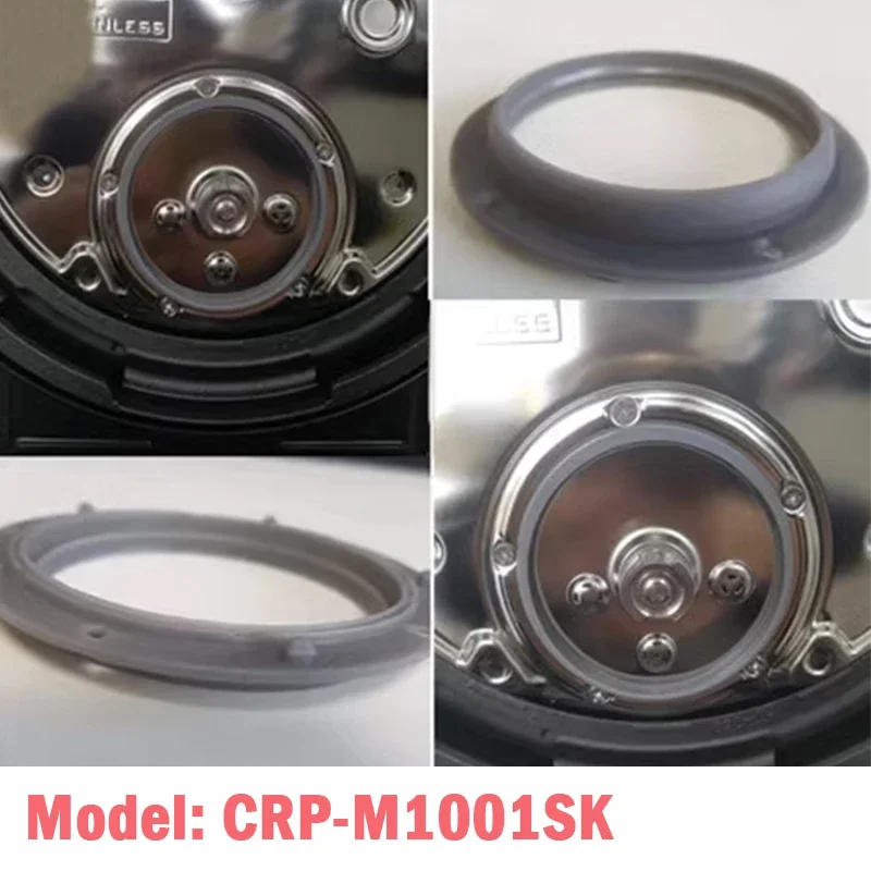 Description Picture 3 of item100% New For CUCKOO/FUKU Lock Inner Ring Seal Inner Cover Ring Rice cooker Accessories Lock Ring No. 332-217