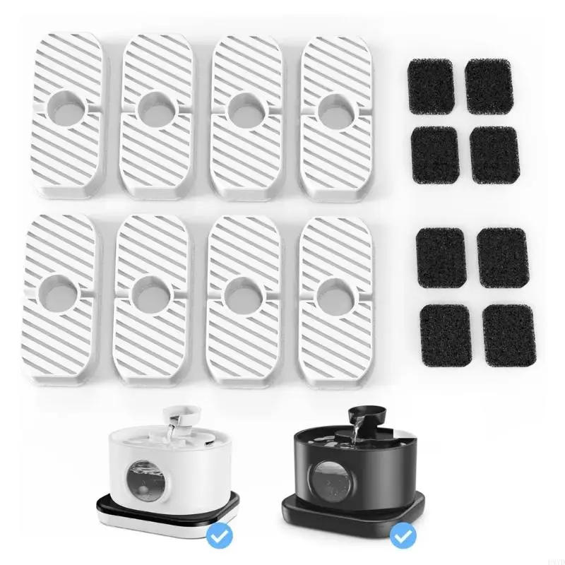 Description Picture 6 of itemFilters for Automatic Pet Water Fountain Water Dispenser Replacement Accessories