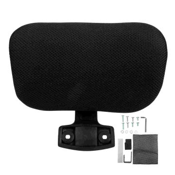 Adjustable Chair Lift Adjustable Work Cushion Neck Protection Headrests Height Computer Comfortable Mesh