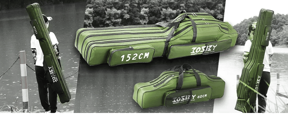 Description Picture 5 of itemJOSBY Carbon Fiber Spinning Fishing Rod Telescopic Mini Pole 3M 2.7M 2.4M 2.1M 1.8M 1.5M Fish Gear Tackle High Quality