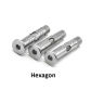 Hex Socket-1Pcs
