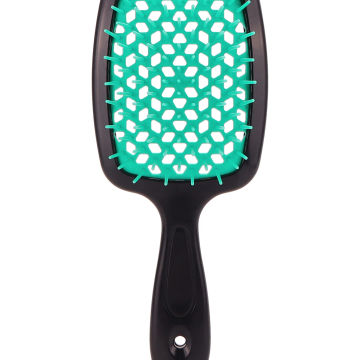 Air Cushion Comb Tangled Hair Comb Hair Brush Massage Anti-static Hollow Out Wet Curly Hair Brushes Barber Styling Tool