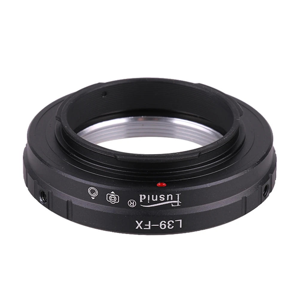 Description Picture 3 of itemCamera Lens Adaper L39-FX For LEICA M39 Screw Lens To For Fujifilm X-Pro1 Lenses & Accessories Lens Adapter