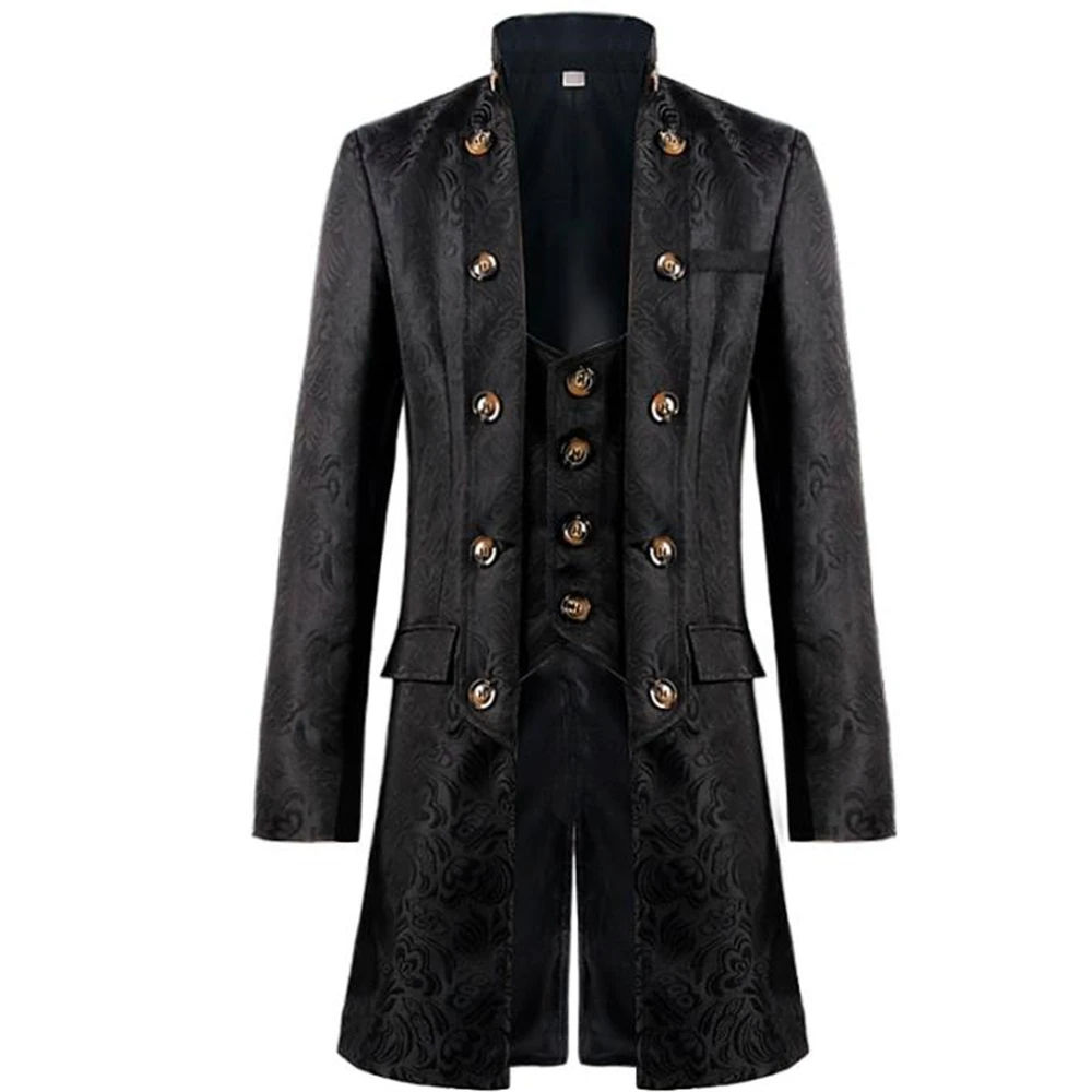 Steampunk Trench Coat Frock