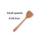 S spatula