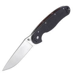 RAT Hunting Folding Pocket Knife AUS-8 Tactical Survival Outdoor Camping EDC Tools G10 Handle Combat Rescue Multi Knives