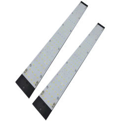 LM301H EVO Samsung Led LIghts Board Bar with Split radiator Phytolamp Plants QB128 100W Lamp in Strip Greenhouse Flowers Indoor