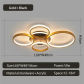 5 Rings Gold
