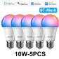 10W-BT-Mesh-5PCS