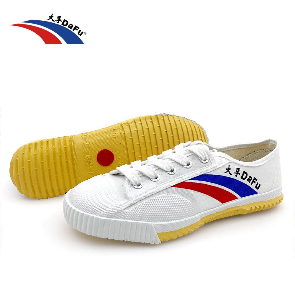 Description Picture 2 of itemDaFu Shoes Black Kungfu Shoes Sneakers Double Use Slippers Shoes
