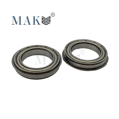 3set/6pcs Fuser Upper Roller Bearing for Konica Minolta Bizhub C220 C280 C360 C7722 C7728 C224 C284 C364 C454 C554 C221 C281