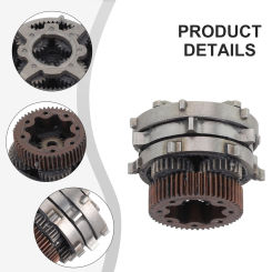 N DCD DCD Replacement Gear Assembly DCD P DCD P BT DCD DCD B DCD M Replacement Gear Assembly DCD M DCD M Type DCD