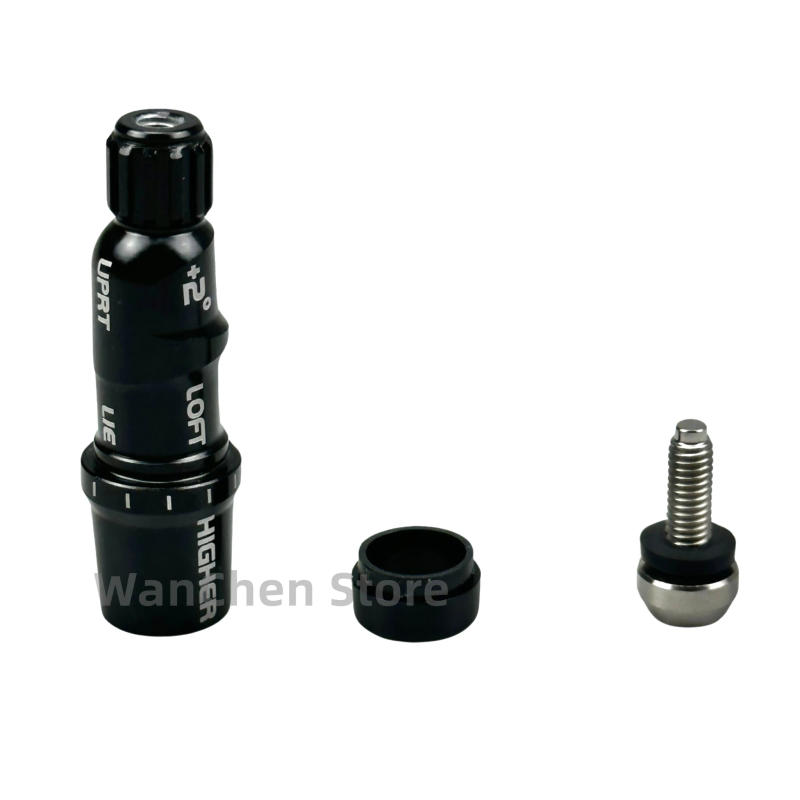 Description Picture 5 of itemGolf Shaft Sleeve Adapter Replacement fit for Taylormade 2017 M1 M2 Driver head Fairway Wood Hybrid club head 1pc