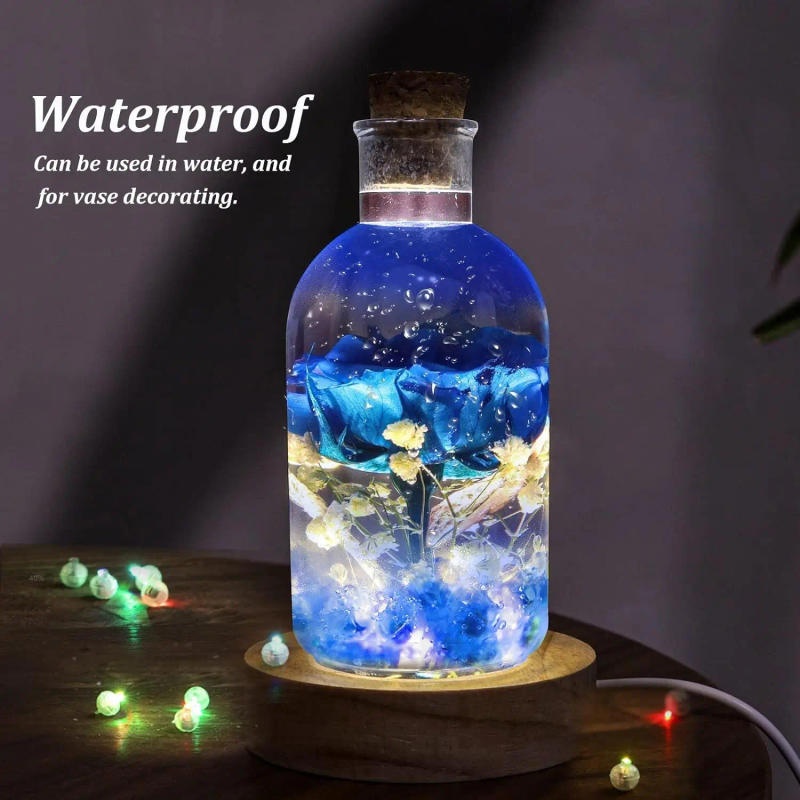 Description Picture 6 of item20pcs LED Balloon Mini Light Bulbs Led Light Up Mini Round Ball Shaped Balloon Lamp Balloon Light Party & Wedding Decoration