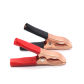 30A 1P Black 1P Red