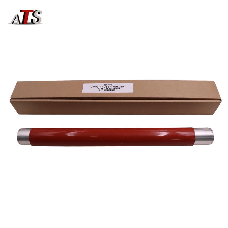 Description Picture 3 of item3pcs DC240 Upper Fuser Heat Roller for Xerox DC 240 250 242 252 260 700 770 550 560 WC7655 7665 7675 7755 7765 7775 High Quality
