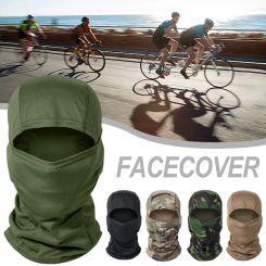 Summer Balaclava Mask For Men Cycling Cap Motorcycle Sun Protection Full Face Cover Fishing Hat Bicycle Bike Bandana Neck Gaiter