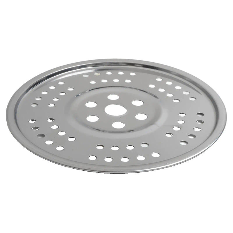 Description Picture 6 of item1 PC 15-39cm Pressure Cooker Canner Rack Stainless Steel Canning Steamer Rack Stand For Cooking Toast Bread Baking Kitchen Gadge