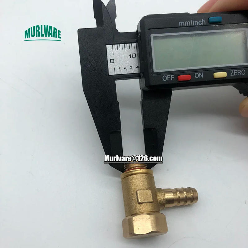 Description Picture 5 of itemCoffee Machine Spare Parts Boiler Steam Generator G1/8' 9Bar Safety Valve OPV Kit For Various Brands Coffee Makers