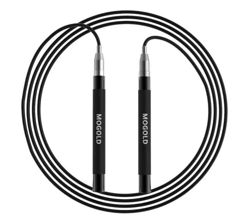 Description Picture 6 of itemSpeed Jump Rope Men Women Professional Skipping Rope Crossfit Gym Sport Jumping Rope Fitness Equipment Exercise At Home Boxing