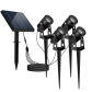 1 with 4 lamps