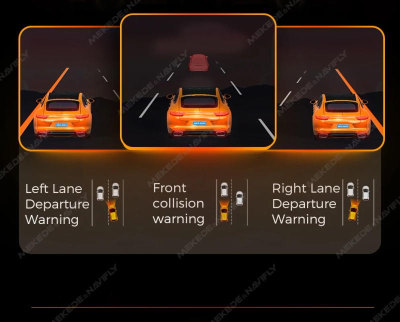 Description Picture 6 of itemNavifly Car DVR Dash cam Full HD 1080P for Android car DVD player navigation ADAS USB DVR