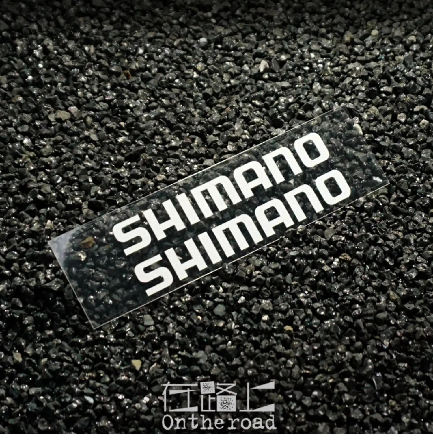 Description Picture 2 of itemBike Frame Sticker DIY Cycling Top Tube Seat Tube Front Fork Reflective Sticker MTB Decals Road Bicycle Decorative Film