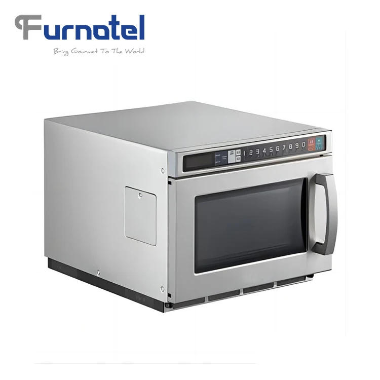 Description Picture 2 of item17L Portable Countertop Microwave Oven Commercial Microwave Oven with USB Port