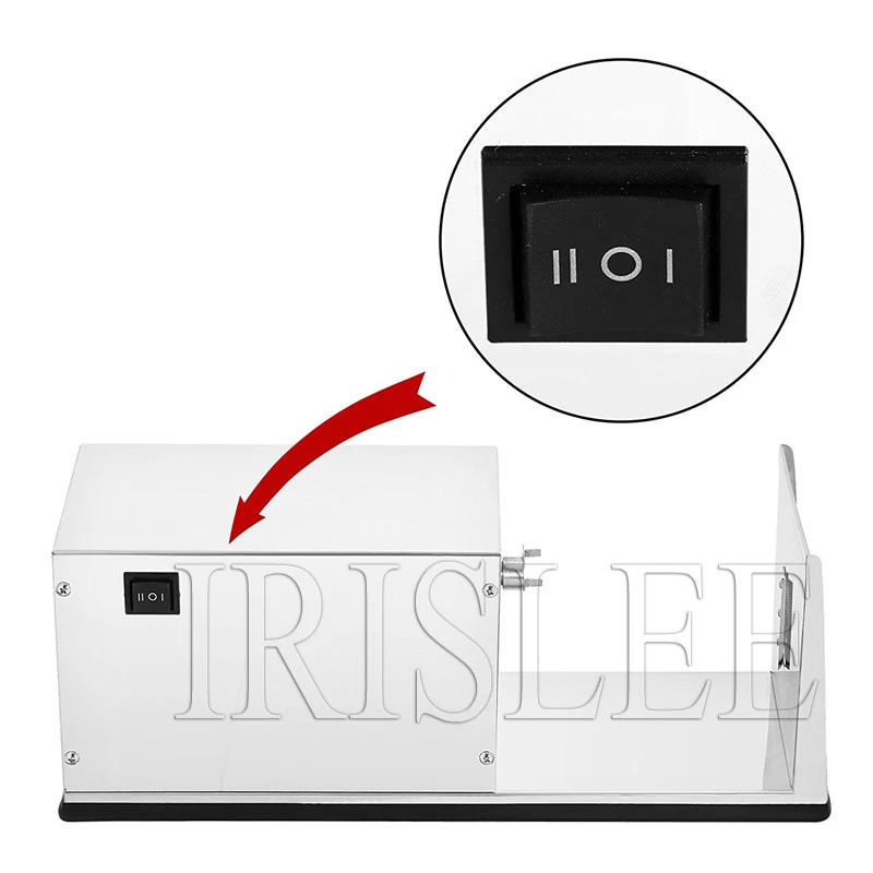 Description Picture 5 of itemElectric Spiral Potato Slicer, Efficient Potato Tower Machine, Automatic Stretching