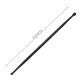 17cm Black
